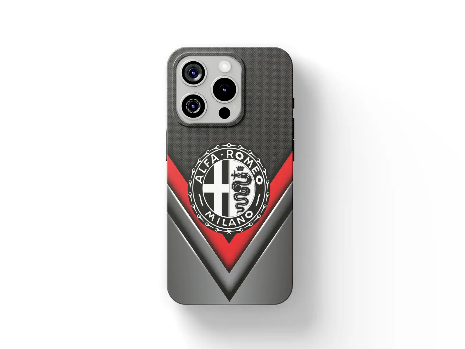Alfa Romeo Cubierta Celular Estilo Limitado Exclusivo